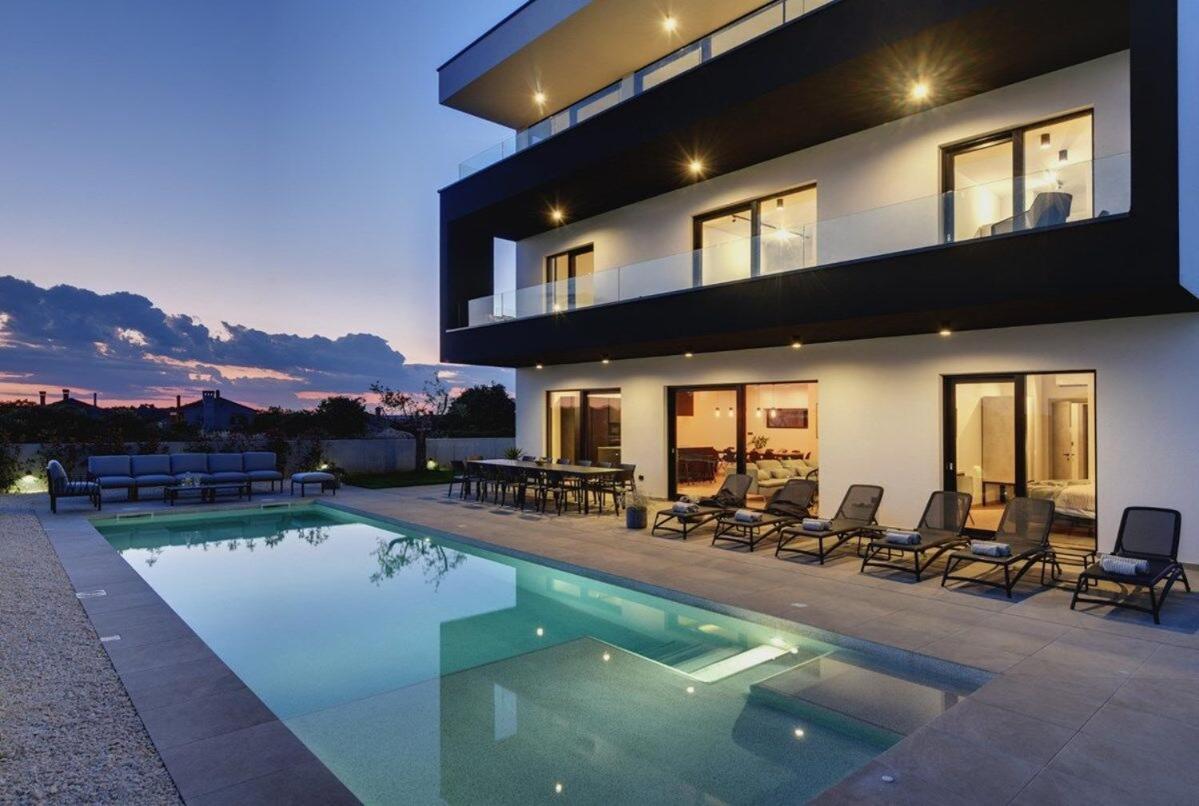 Villa Aquarius Πούλα Εξωτερικό φωτογραφία