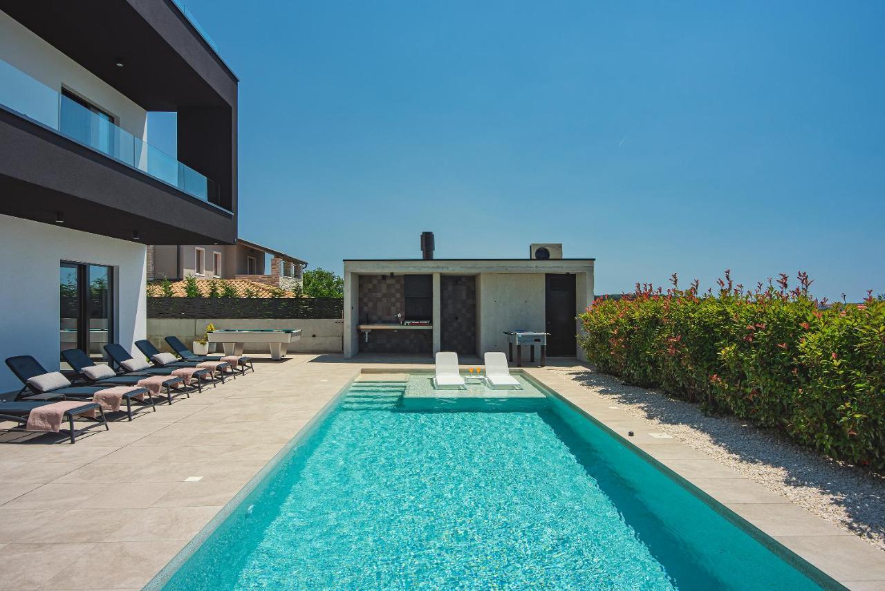 Villa Aquarius Πούλα Εξωτερικό φωτογραφία
